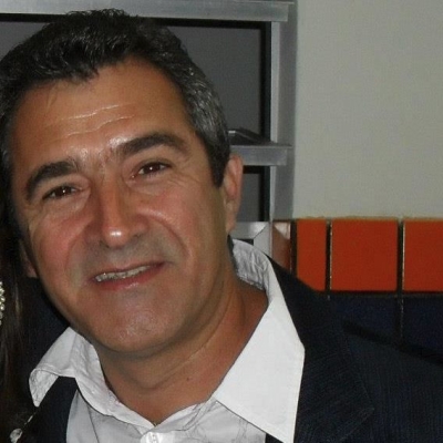 Presidente do Clube de Ve�culos Antigos do Farol, Hugo Mac�do (Foto: Assessoria do Evento)