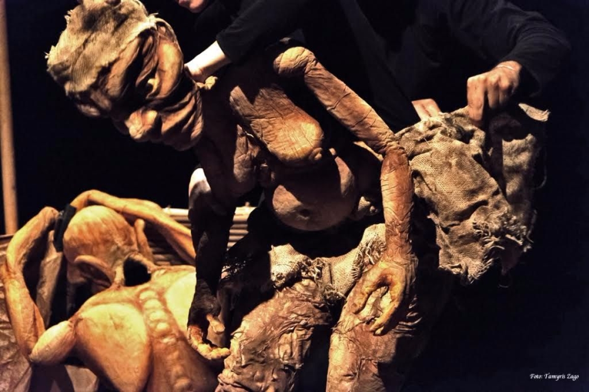 Teatro Jo�o Costa recebe espet�culo 