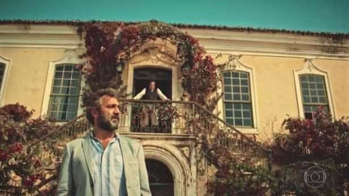 Autores de Velho Chico decidem qual ser� futuro de Santo dos Anjos; saiba (Imagem: Reprodu��o/Fant�stico)