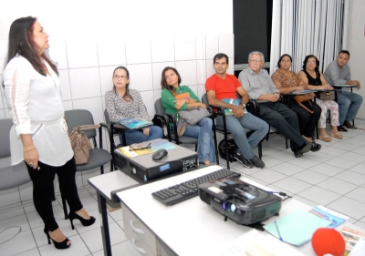 Palestra trata de avan�os no turismo sergipano (Foto: Alfredo Moreira)