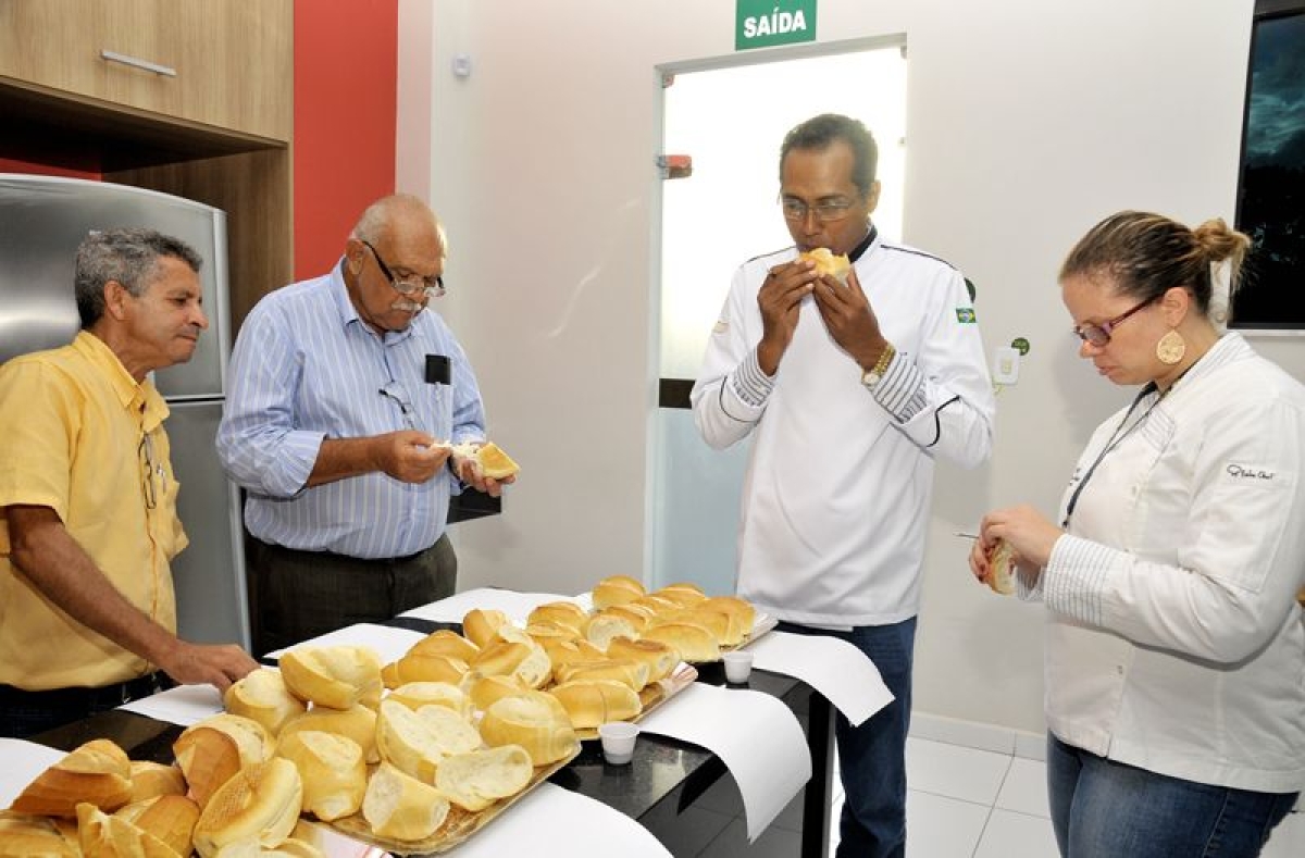  Inscri��es para a Campanha do P�o Franc�s em Sergipe prosseguem (Foto: Ascom Sebrae/SE)