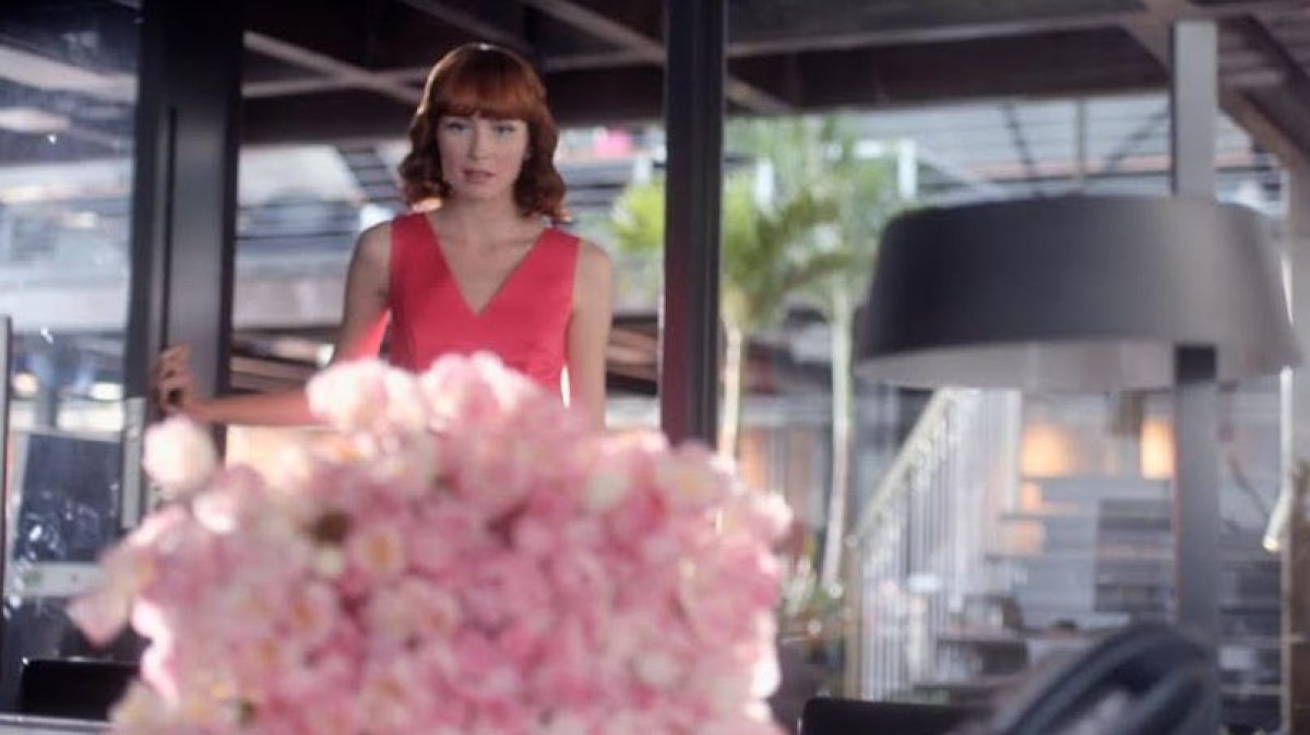 O Botic�rio convida as mulheres a espalharem beleza e delicadeza no dia dedicado a elas