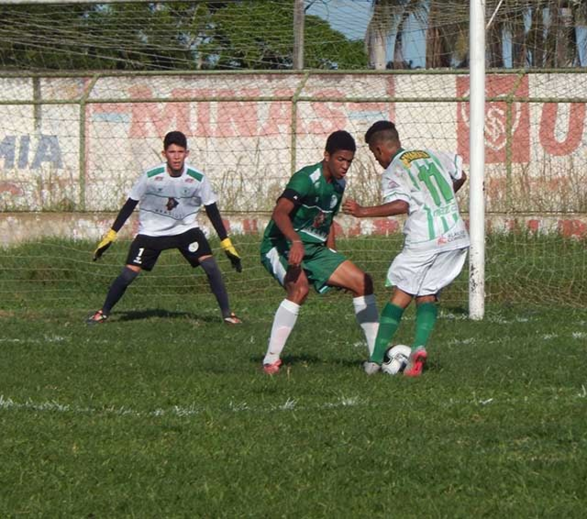 Lagarto FC garante classifica��o para a segunda fase do Sergip�o de Juniores 2016 (Foto: Assessoria Lagarto Futebol Clube)