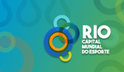 COI decide n�o banir R�ssia da Rio 2016; federa��es decidir�o sobre atletas (Foto: Logo Rio 2016)