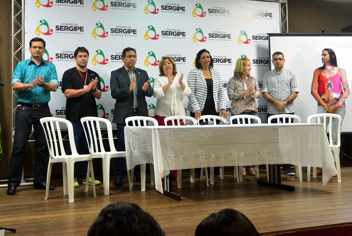 Congresso marca a abertura dos Jogos da Primavera 2016 (Foto: Maria Od�lia/Seed/SE)