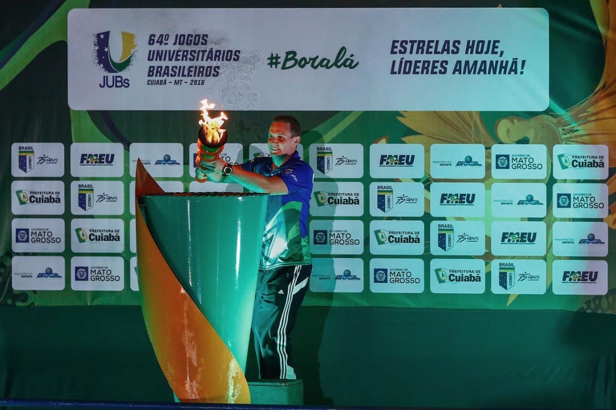 JUBs � aberto em Cuiab� e segue at� o dia 12 de novembro (Imagem: Assessoria CBDU)