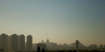 Acordo que limita o aumento da temperatura global entra em vigor nesta sexta, 04 (Imagem: Ag�ncia Brasil)