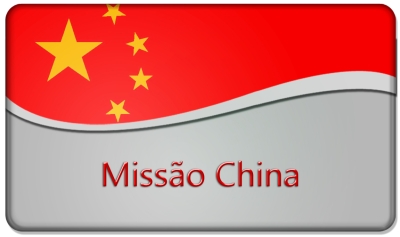 Empreendedores participam do lan�amento da Miss�o China (Foto: Reprodu��o/Internet)