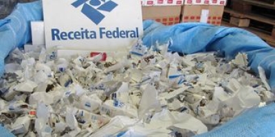 Auditores da Receita anunciam greve de dois dias por semana a partir de quinta, 14 (Foto: Reprodu��o/Via Ag�ncia Brasil)