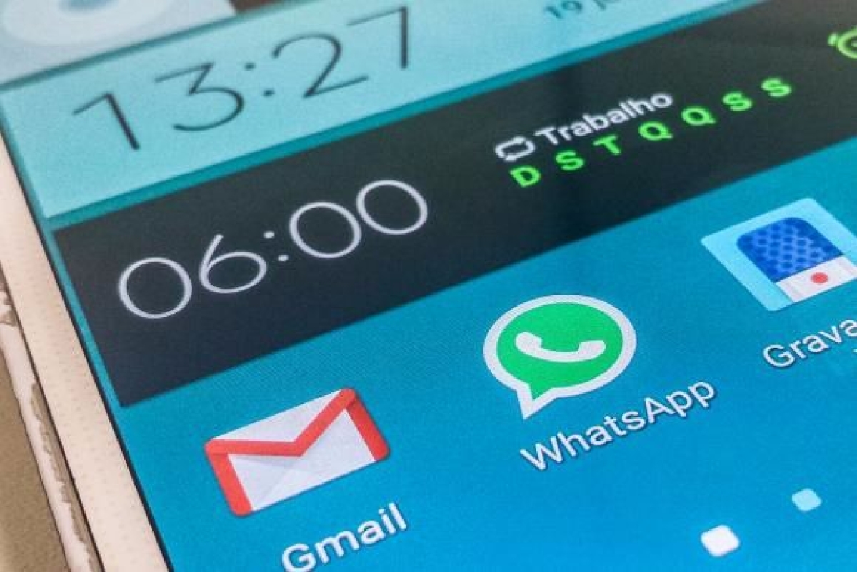 As empresas j� receberam a intima��o judicial determinando o bloqueio do aplicativo WhatsApp (Foto: Marcello Casal Jr./Ag�ncia Brasil)