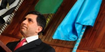 A Justi�a Federal em Bras�lia aceita den�ncia contra o diretor-presidente do Bradesco, Luiz Carlos Trabuco, e mais nove pessoas na Opera��o Zelotes (Foto: Ag�ncia Brasil)