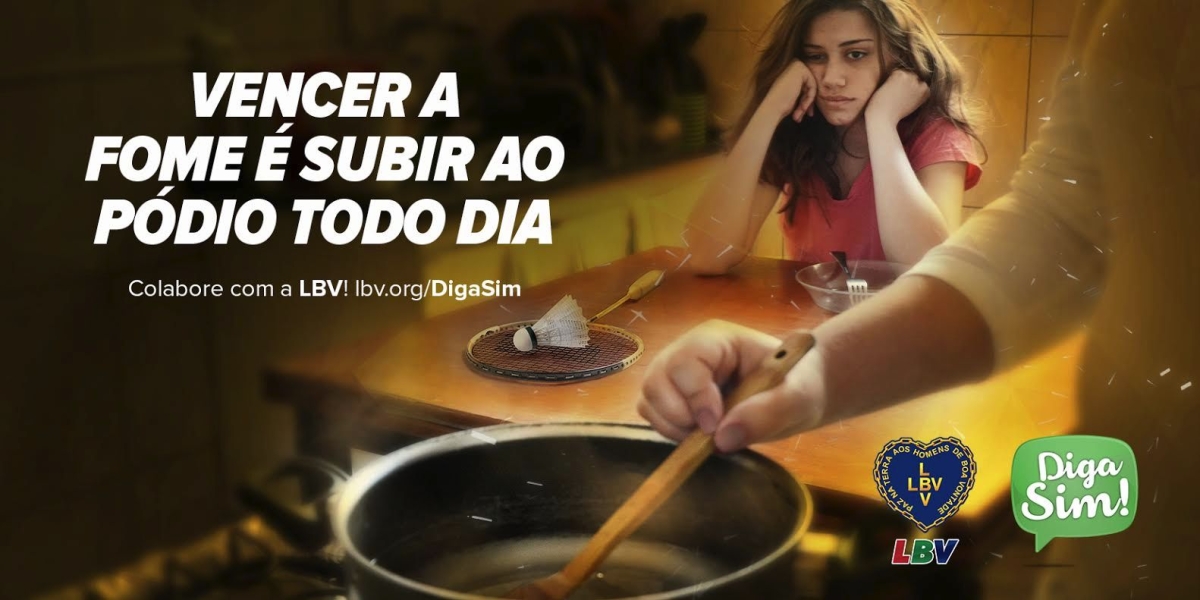 LBV: Transformar vidas (Foto: Divulga��o/Assessoria LBV)