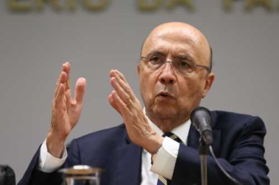 Ministro da Fazenda, Henrique Meirelles (Foto: Valter Campanato/Ag�ncia Brasil)