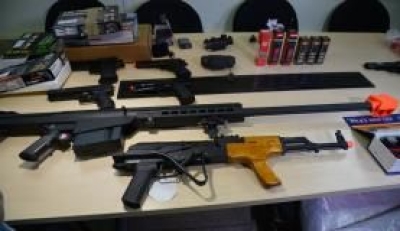 Segundo o Mapa da Viol�ncia, munic�pios de Mata de S�o Jo�o, na Bahia, e Murici e Satuba, em Alagoas, t�m os os maiores �ndices de mortes por arms de fogo do pa�s (Foto: Wilson Dias/Ag�ncia Brasil)