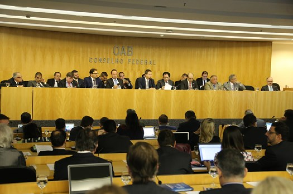 OAB ir� ao STF contra lei que restringe prerrogativas de advogados em processos tribut�rios (Imagem: Eug�nio Novaes/OAB)