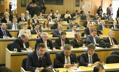 Plen�rio decidiu que OAB deve entrar com ADI por Omiss�o (Imagem: Eug�nio Novaes/OAB)