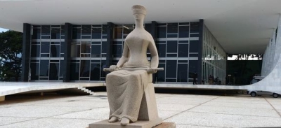 Supremo Tribunal Federal (Imagem: Valter Campanato/Ag�ncia Brasil)