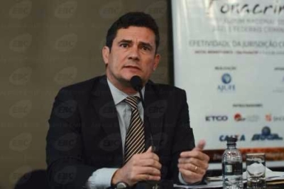 Juiz federal S�rgio Moro (Imagem: Rovena Rosa/Ag�ncia Brasil)