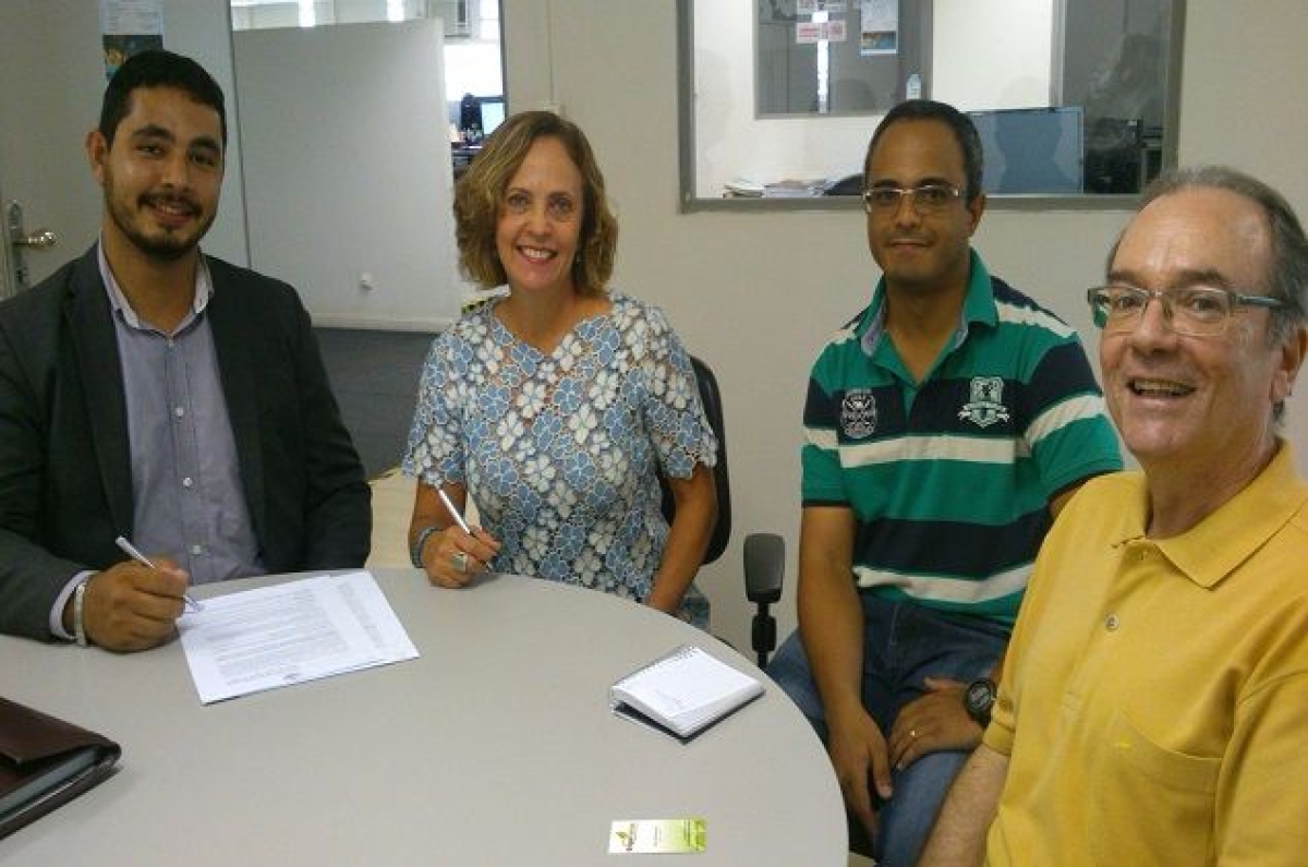 Empresa assina contrato para obra hidroambiental no Baixo S�o Francisco (Imagem: CBHSF)