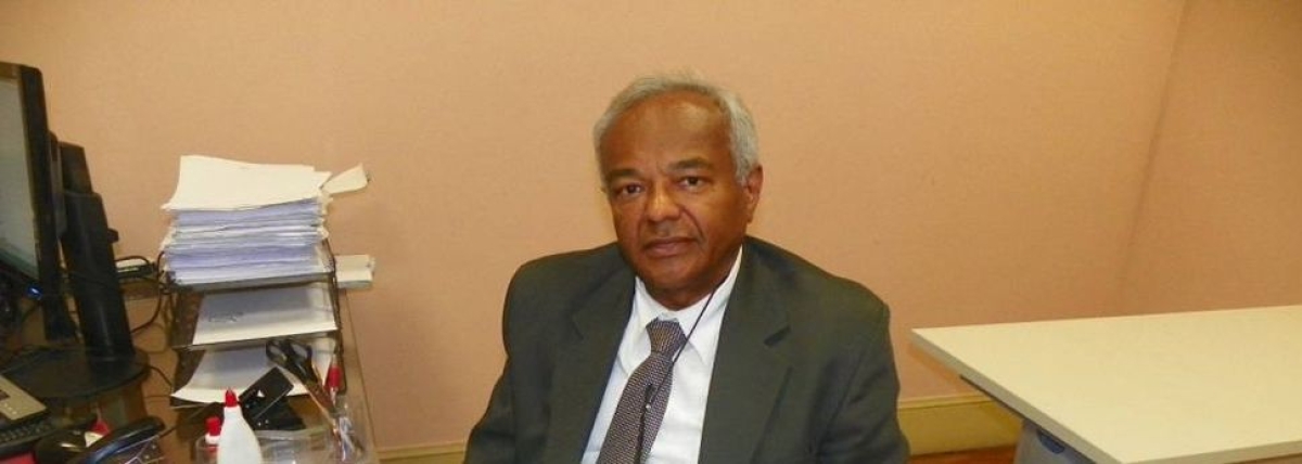 Jos� Lima Santana - Foto: Arquivo pessoal