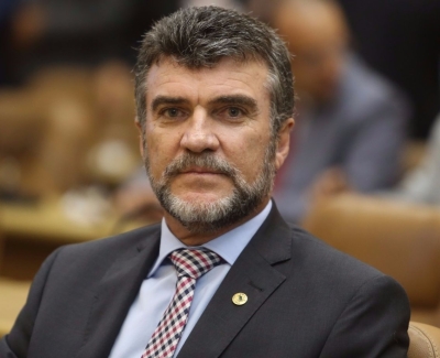 Deputado estadual Garibalde Mendon�a (Foto: Site Deputado Estadual Garibalde Mendon�a)