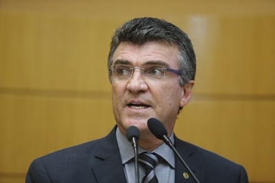Deputado estadual Garibalde Mendon�a (Foto: Site Deputado Estadual Garibalde Mendon�a)