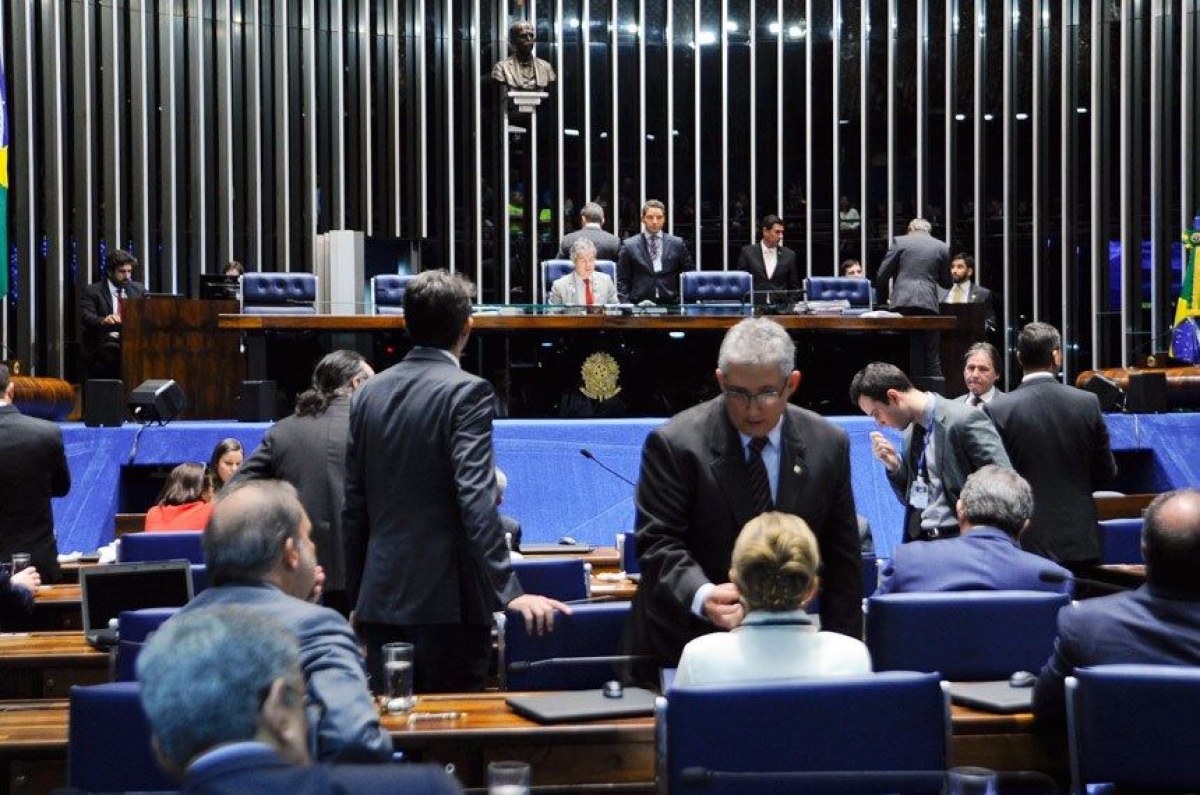 Aprovada MP que diminui juros de cr�dito consignado para trabalhadores (Foto: Moreira Mariz/Ag�ncia Senado)