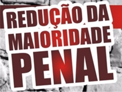 Popula��o sergipana clama por Redu��o da Maioridade Penal (Foto: Reprodu��o/Via Assessoria Andr� Moura)