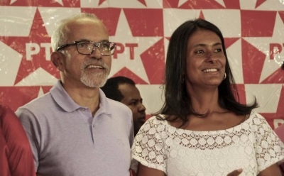 PT confirma apoio a Edvaldo Nogueira e oficializa Eliane Aquino como vice (Foto: Divulga��o/Assessoria)