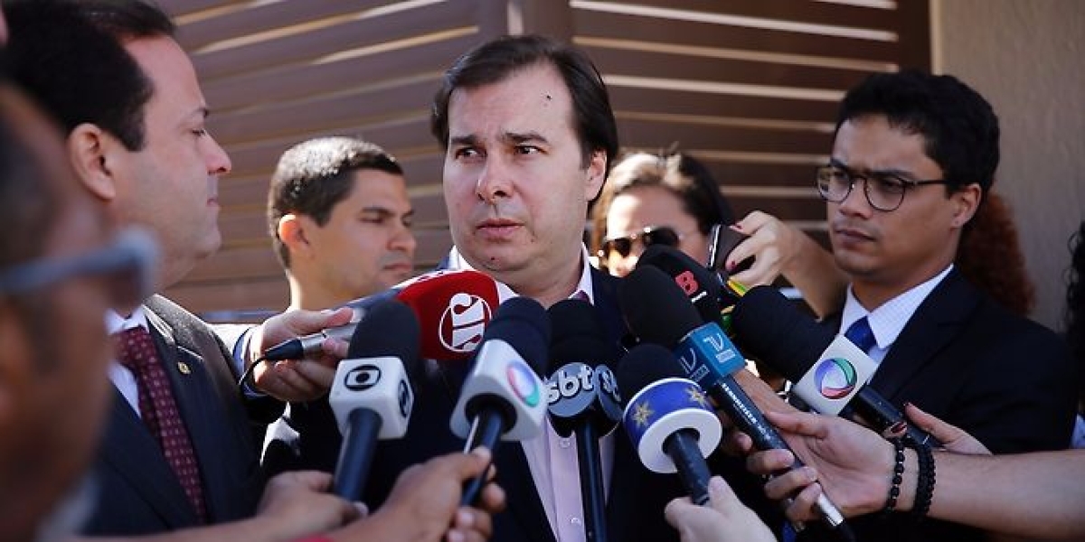Rodrigo Maia: 