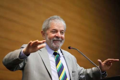 Minist�rio P�blico reitera den�ncia contra Lula, Delc�dio do Amaral e mais 5 investigados (Foto: Heinrich Aikawa/Instituto Lula)