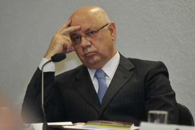 Ministro Teori Zavascki (Foto arquivo: Jos� Cruz/ABr)