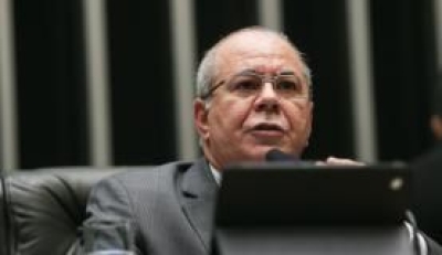O deputado Hildo Rocha incorporou emendas de parlamentares ao texto votado (Foto: Ant�nio Cruz/Arquivo/Ag�ncia Brasil)