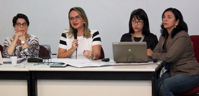 Elei��es 2016: Distribui��o do hor�rio eleitoral gratuito (Foto: TRE/SE)