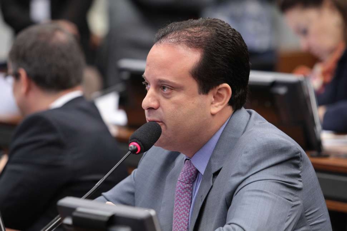 Andr� Moura (PSC/SE) - Divulga��o/Assessoria/AM