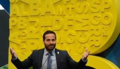 O ministro da Cultura, Marcelo Calero, foi indicado para presidir a Autoridade P�blica Ol�mpica (Foto: Tomaz Silva/Ag�ncia Brasil)