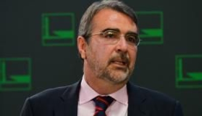 Vice-l�der do PT na C�mara Henrique Fontana diz que LDO trar� perdas de recursos para a educa��o e sa�de (Foto: Antonio Cruz/Ag�ncia Brasil)