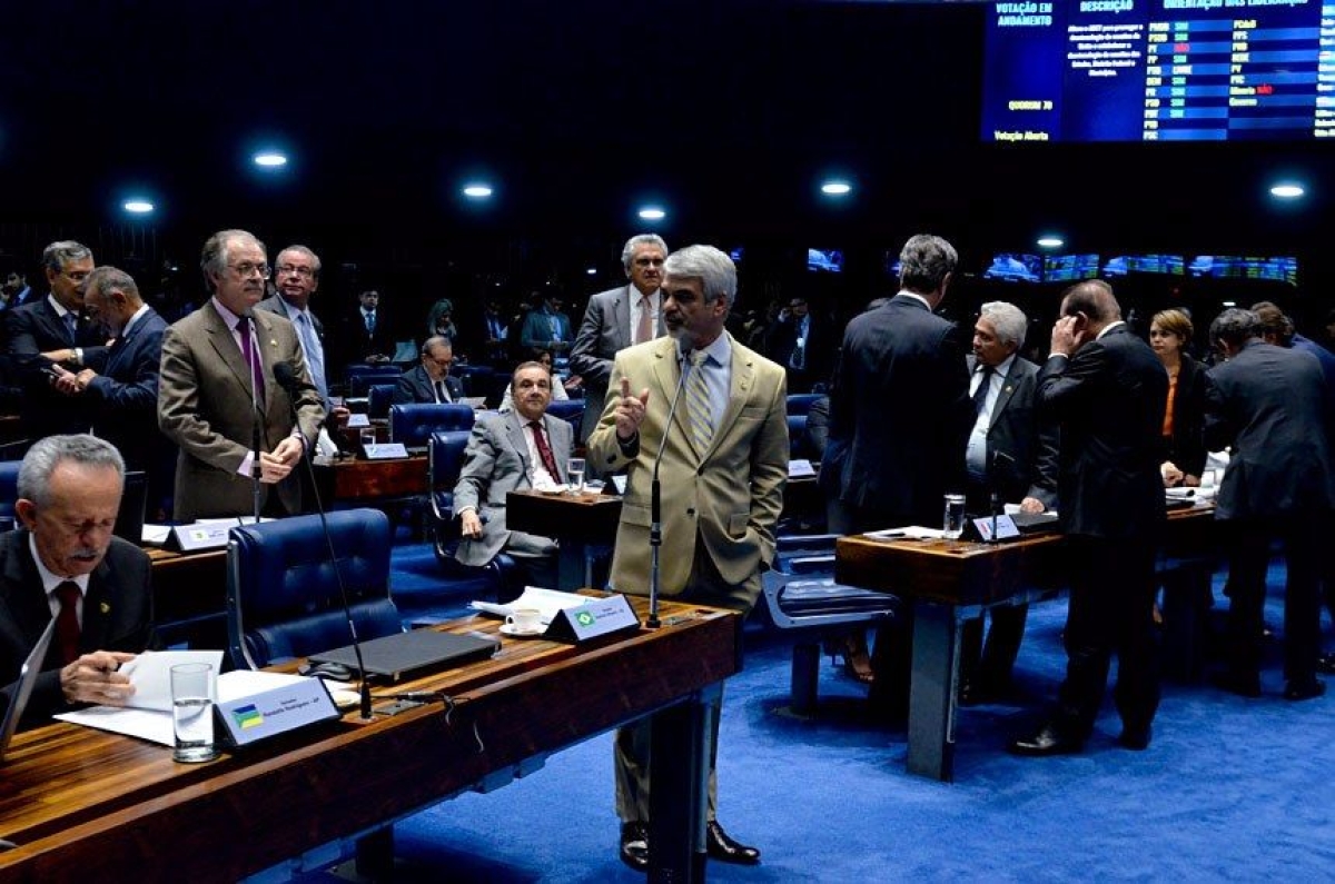 Senado aprova Medida Provis�ria que prorroga Mais M�dicos por tr�s anos (Imagem: Ana Volpe/Ag�ncia Senado)