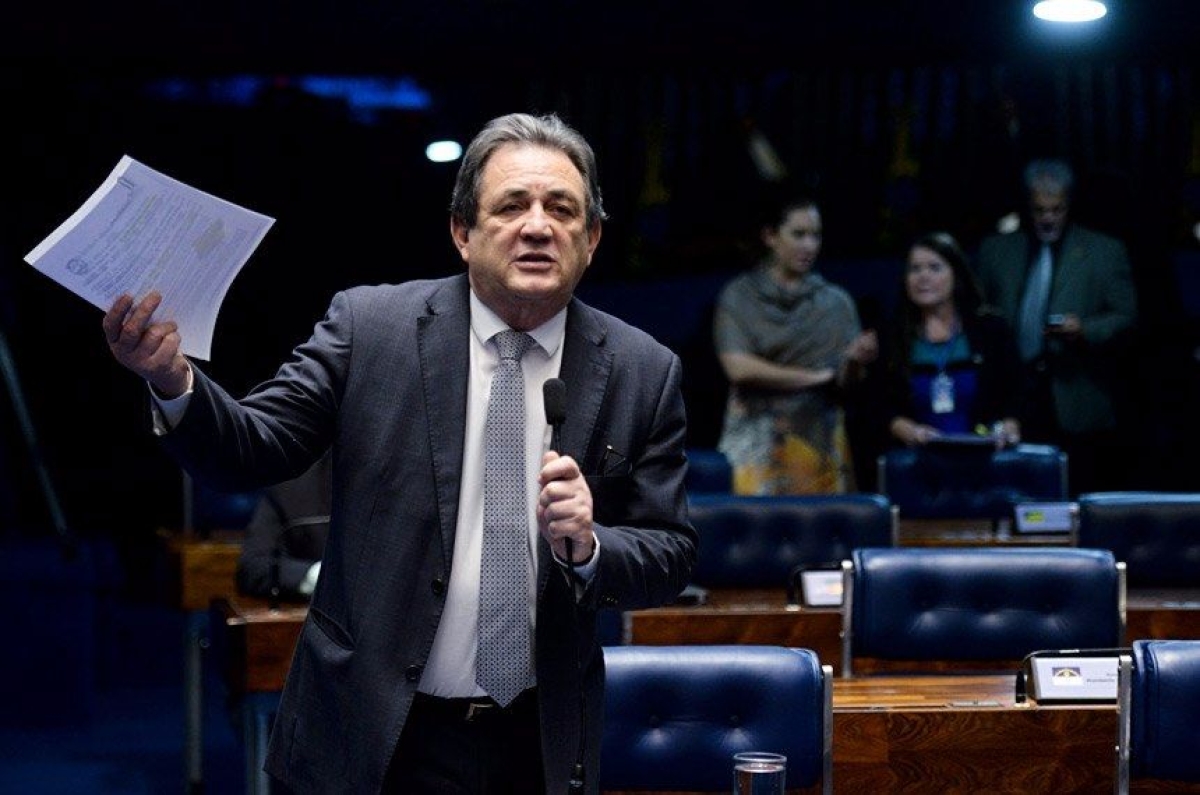 Aprovada MP que prorroga prazo para inscri��o no Cadastro Ambiental Rural (Imagem: Jefferson Rudy/Ag�ncia Senado)