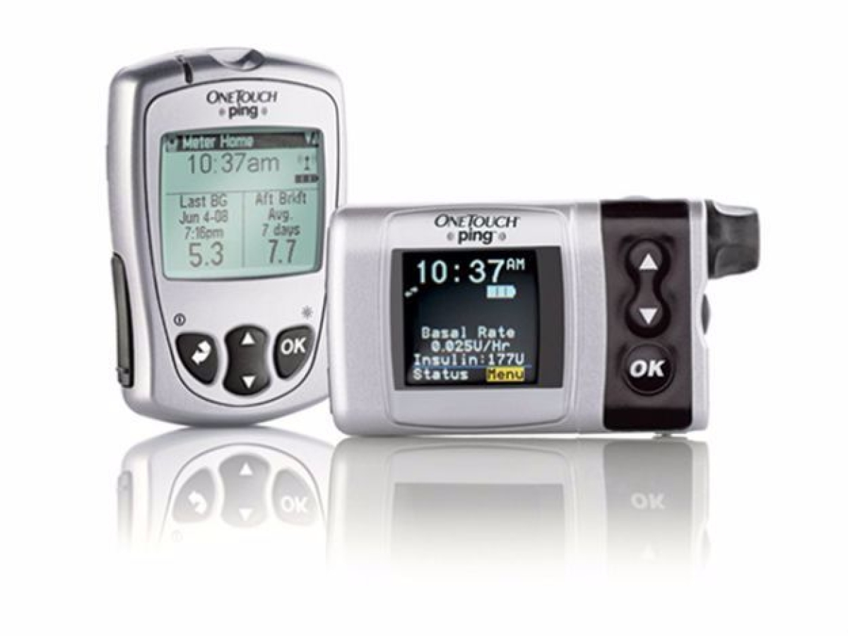 Bomba de insulina OneTouch (Imagem: Divulga��o)