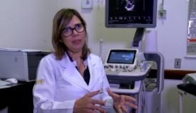 Adriana Melo, especialista neonatal e coordenadora do Ipesq, em Campina Grande (PB), que descobriu a rela��o entre o v�rus Zika e a microcefalia (Imagem: Reprodu��o/TV Brasil)