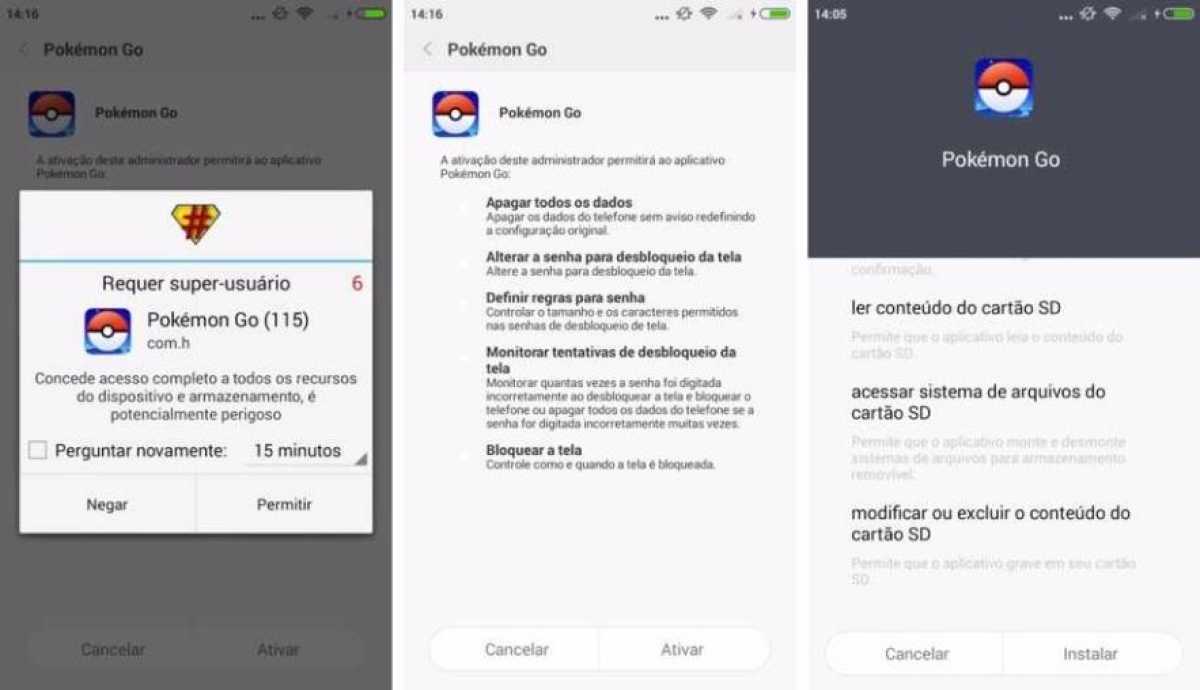 Alerta! PSafe bloqueia mais de 120 mil amea�as 