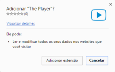 Links maliciosos no Facebook podem ter controle da sua conta (Imagem: Reprodu��o | Via Zeno Group)
