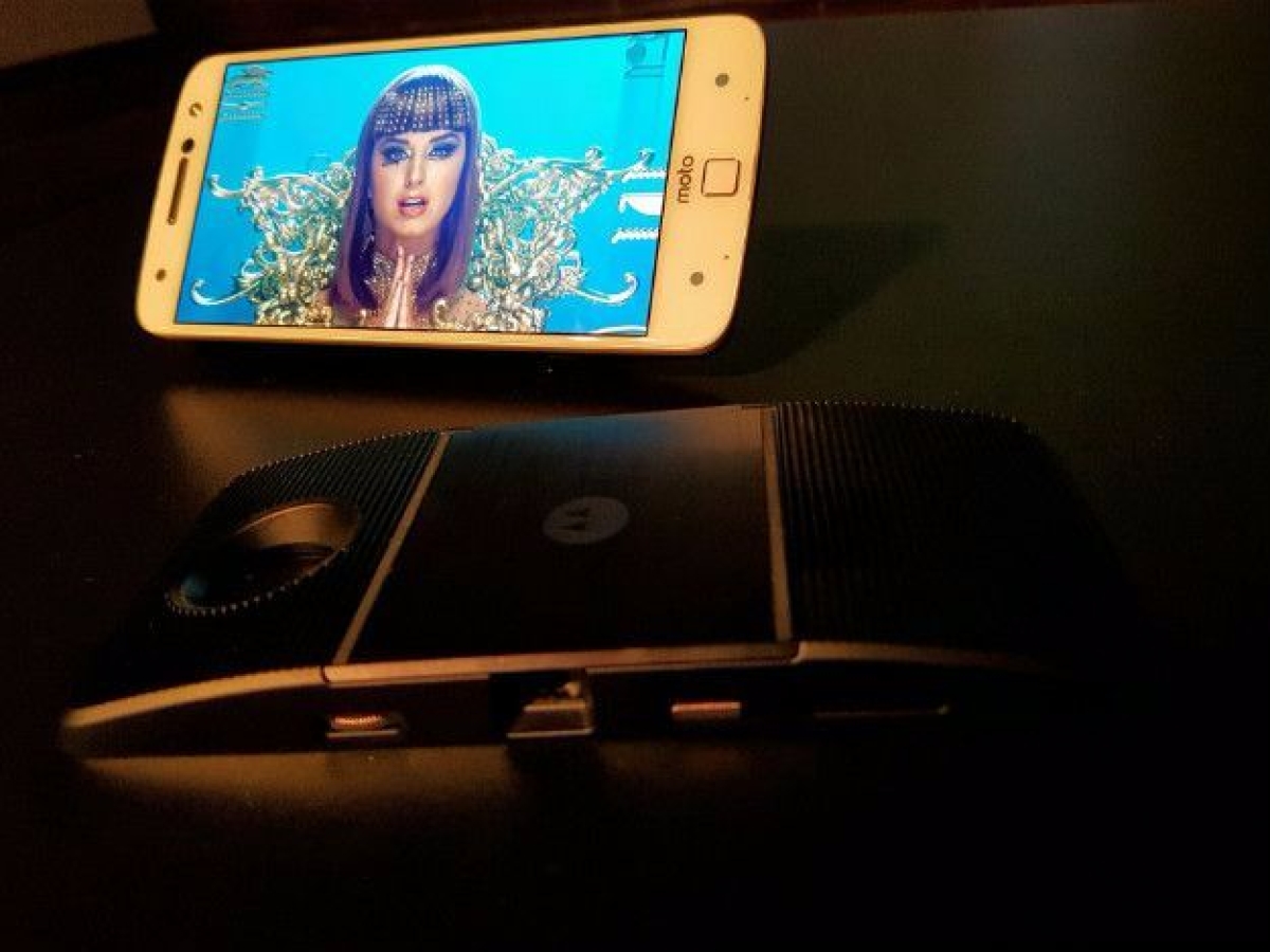 Motorola lan�a seguro contra quebra e roubo de smartphones no Brasil (Imagem: Divulga��o)